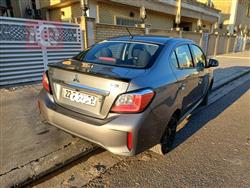 Mitsubishi Mirage G4